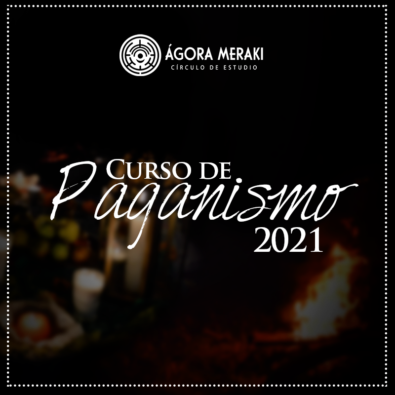 Curso de paganismo | Círculo Ágora Meraki